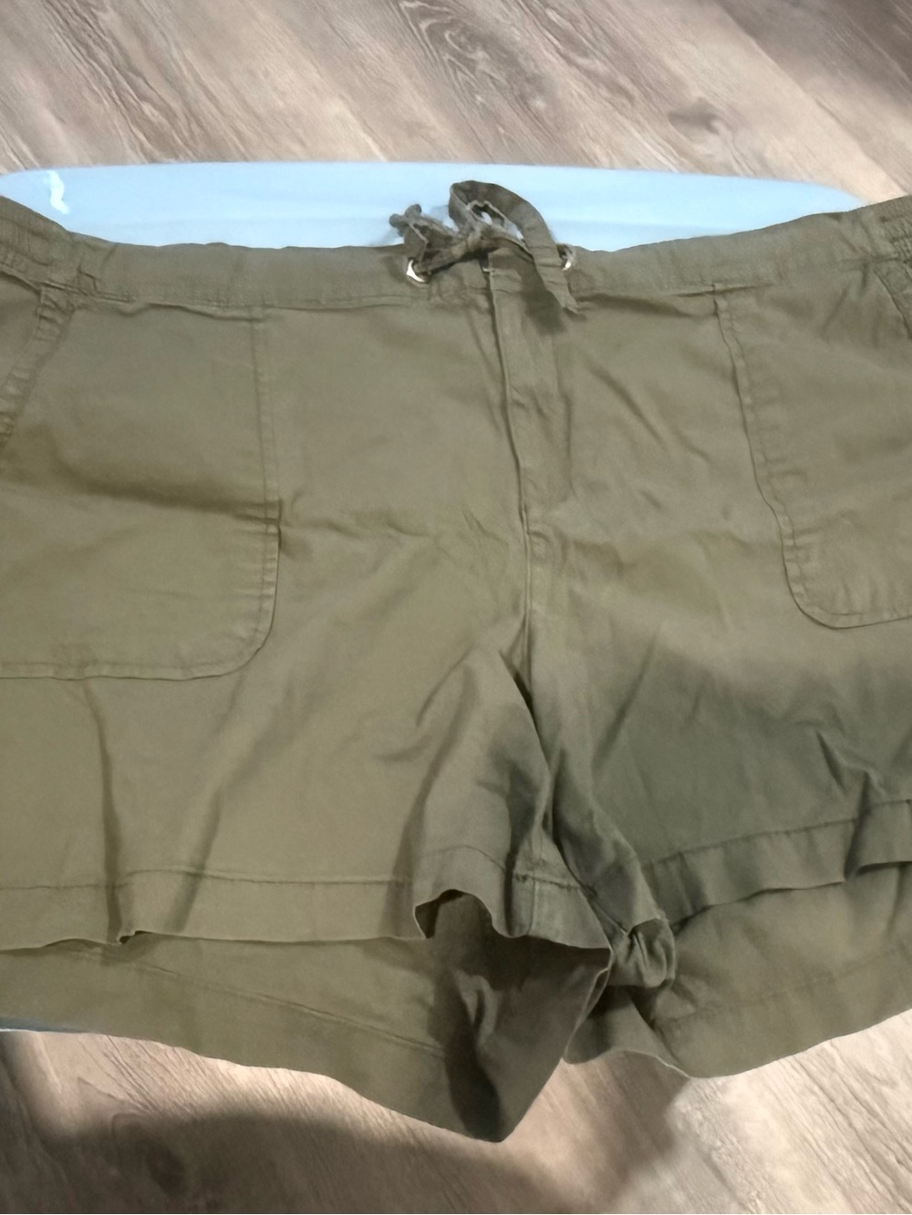 Women's Drawstring Shorts